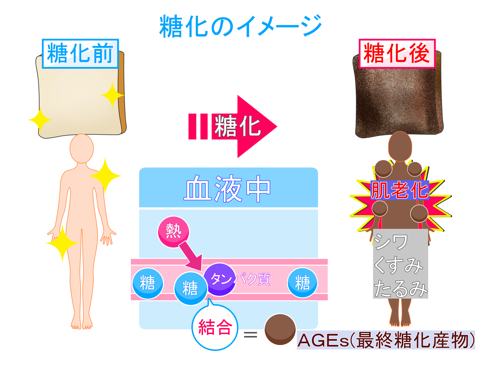 糖化